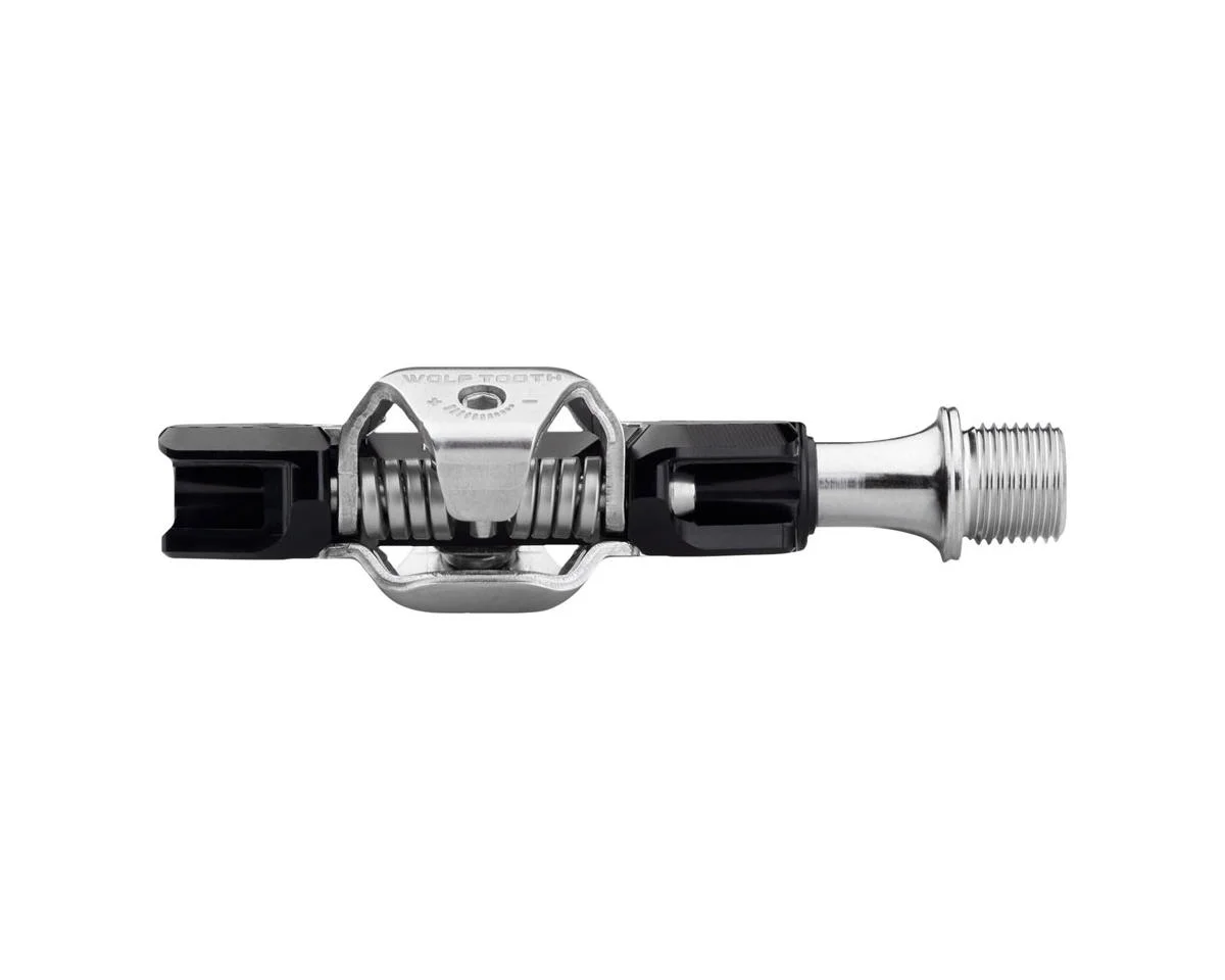Wolf Tooth Components CTRL Trail Clipless Pedals (Black) (Shimano SPD) - view 4